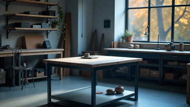 Stół warsztatowy diy na zamówienie